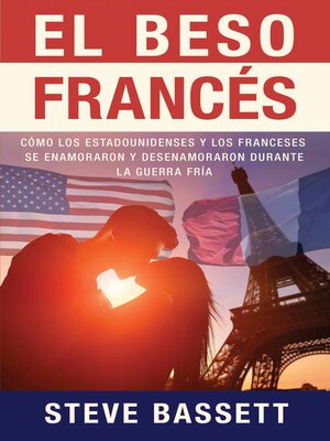 cover image of El beso francés